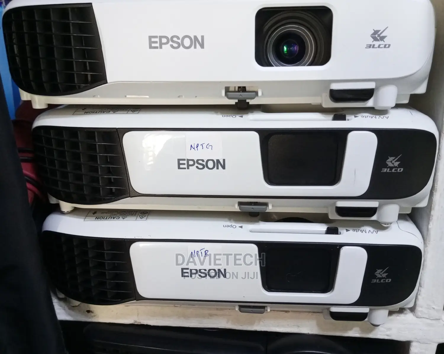 EPSON Projector for Hire 