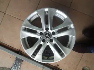 Size 17 Inches Mercedes Benz Original X-Japan