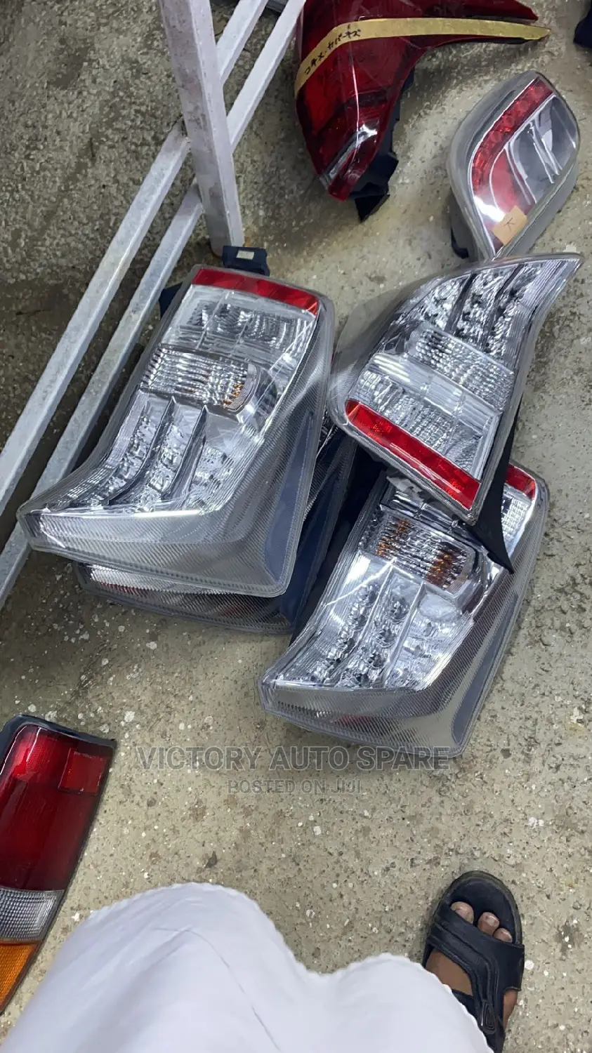 Prius Taillight/Backlight 2010/2011