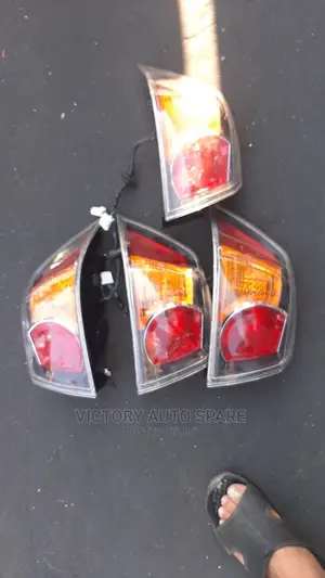 Lancer Taillight/ Revolution Backlight