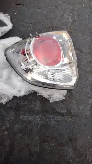 Fortuner 2012 Taillight /Backlight