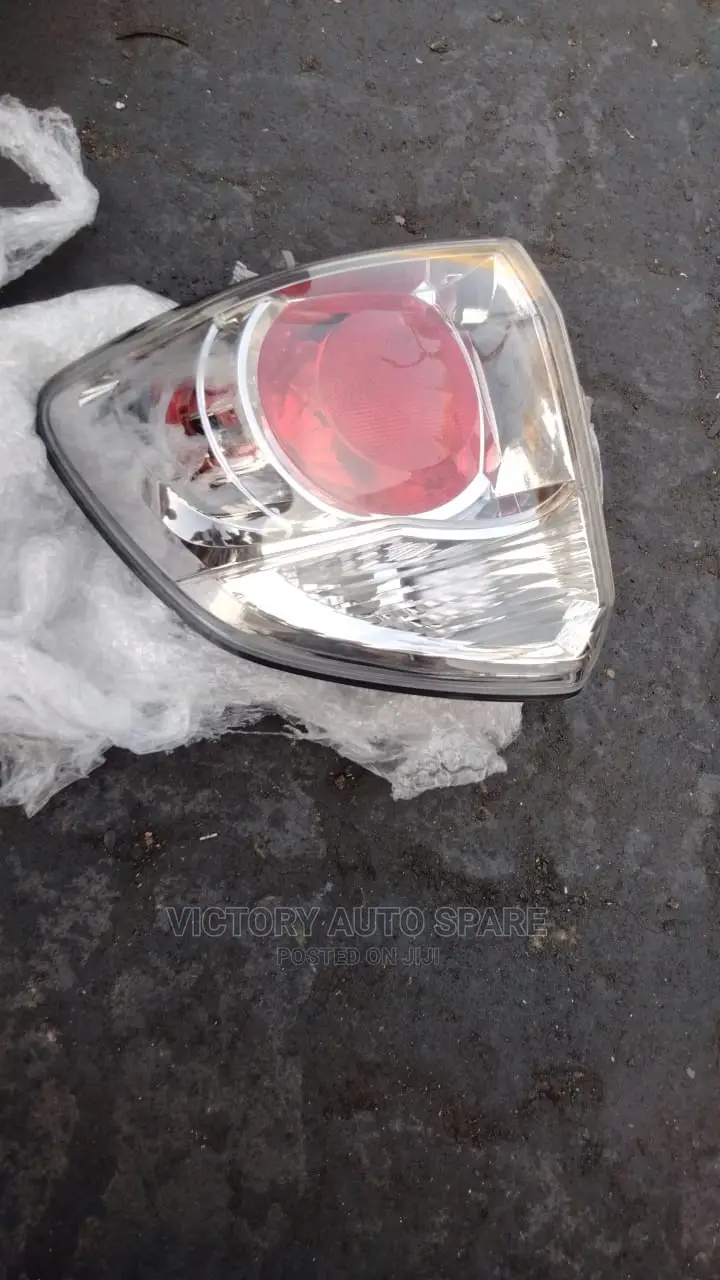 Fortuner 2012 Taillight /Backlight