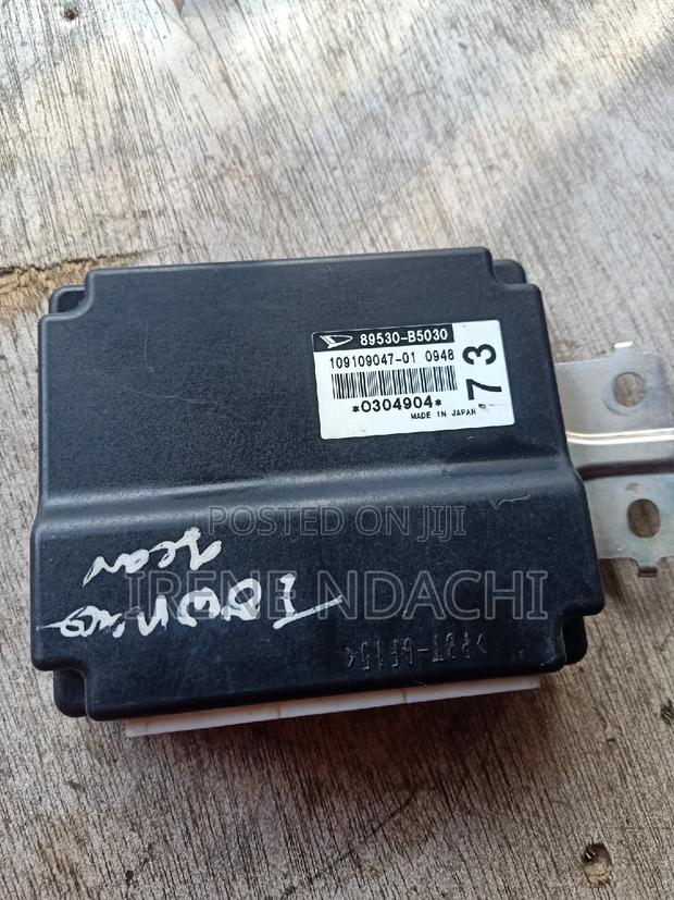 Townace Computer Gear No~73