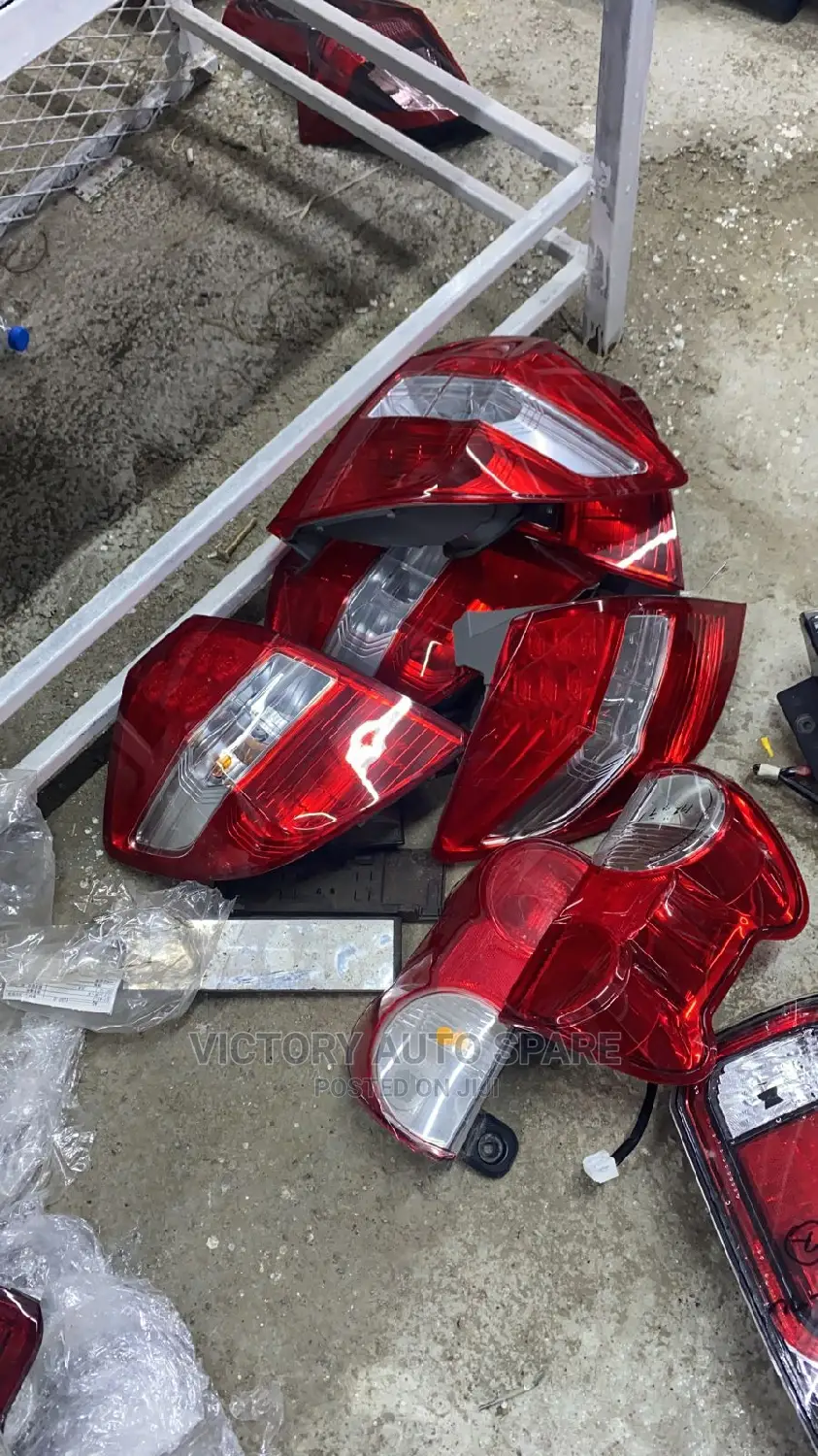 Townace Taillight New Model