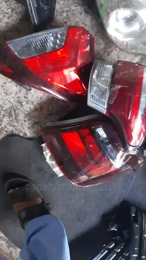 165 Filder/Axio Taillight 2015