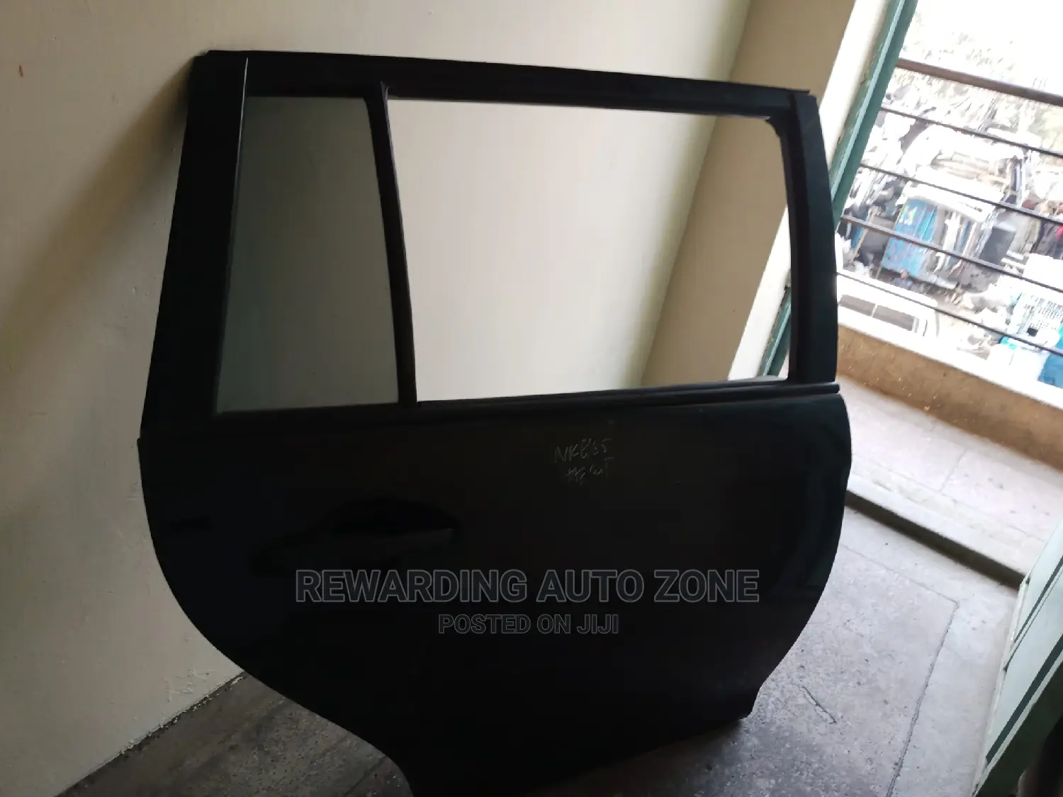 Axio /Fielder 161 Rear Rhs Door.