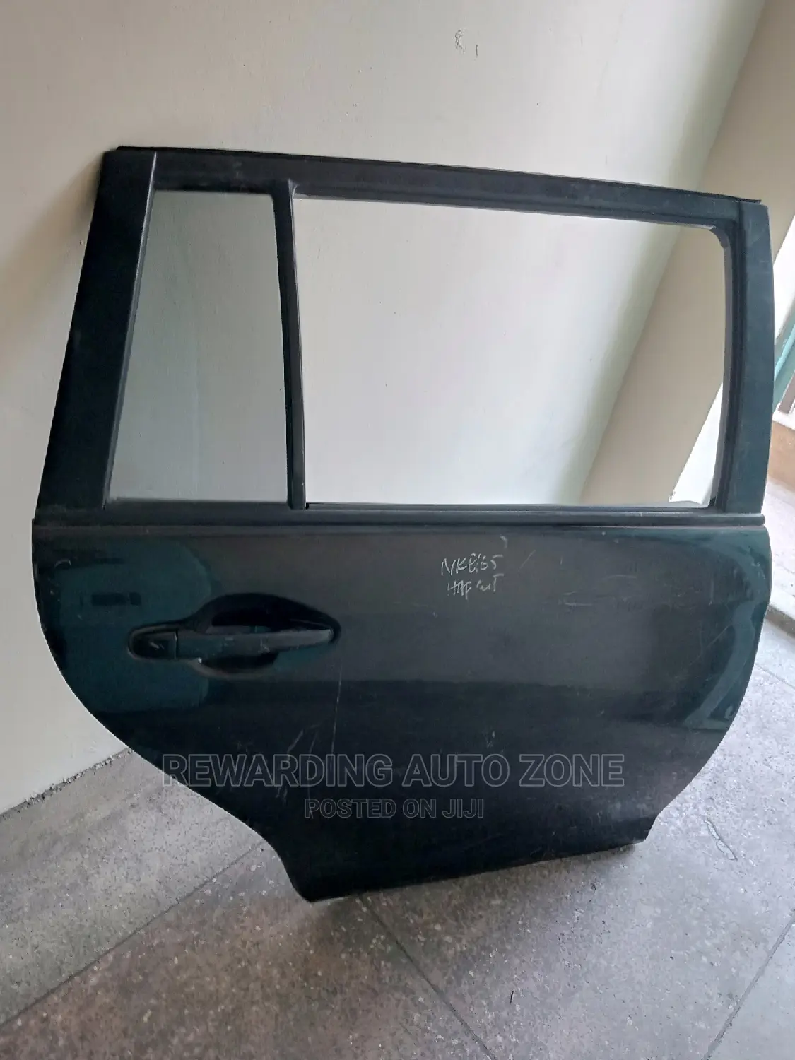 Axio /Fielder 161 Rear Rhs Door.