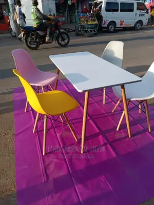 Dinning Table and Chairs
