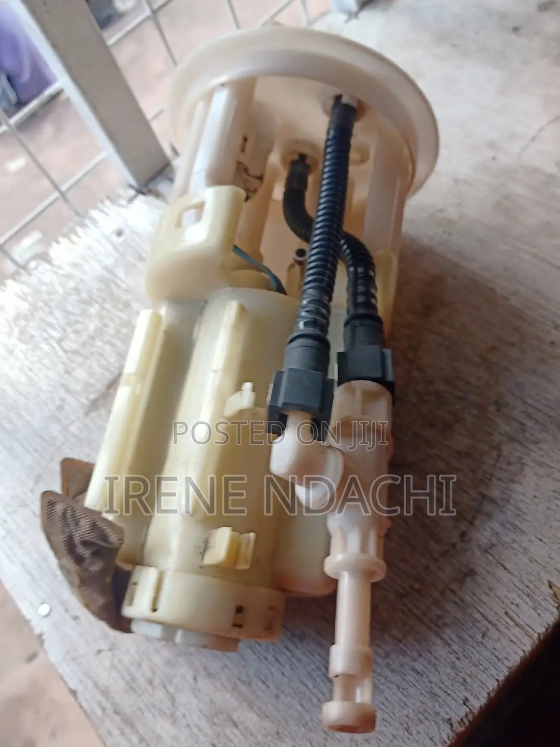 Fuel Pump Shogun