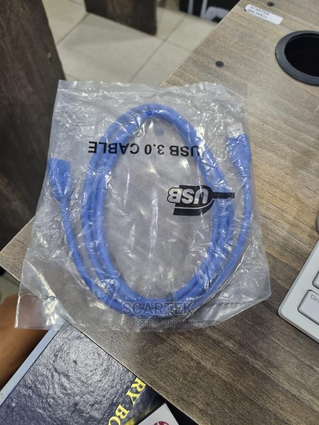 Hard Disk 3.0 Cable( Blue) - main view