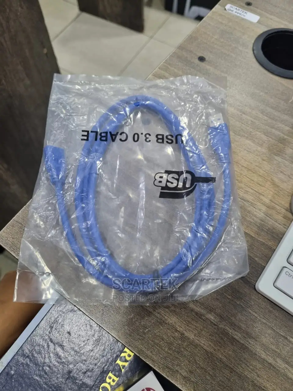 Hard Disk 3.0 Cable( Blue)