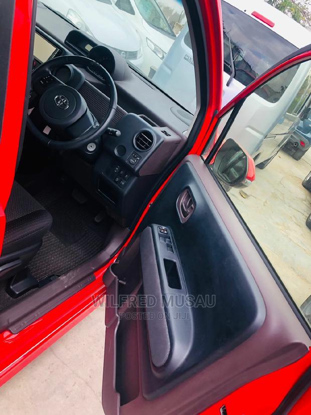 Toyota Spade 2015 Red - thumbnail 7