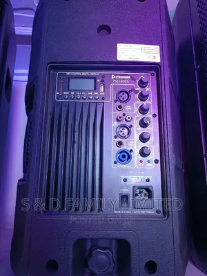 Premier 10 Inch Active Speaker