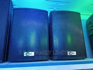 Kaya 10 Inch Speakers