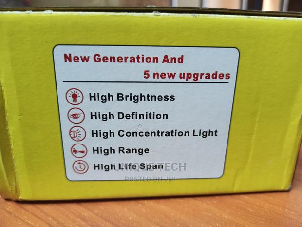 Car Led Fog Lights - 4 Eyes - 3 Inch - thumbnail 2