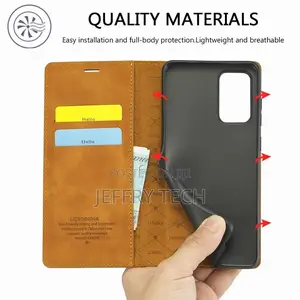 Case for Samsung Galaxy A13 A33 A53 A73 Luxury Magnetic Flip