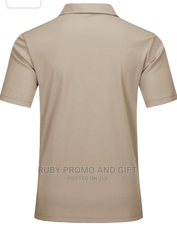 Beige Polo T-Shirts - main view