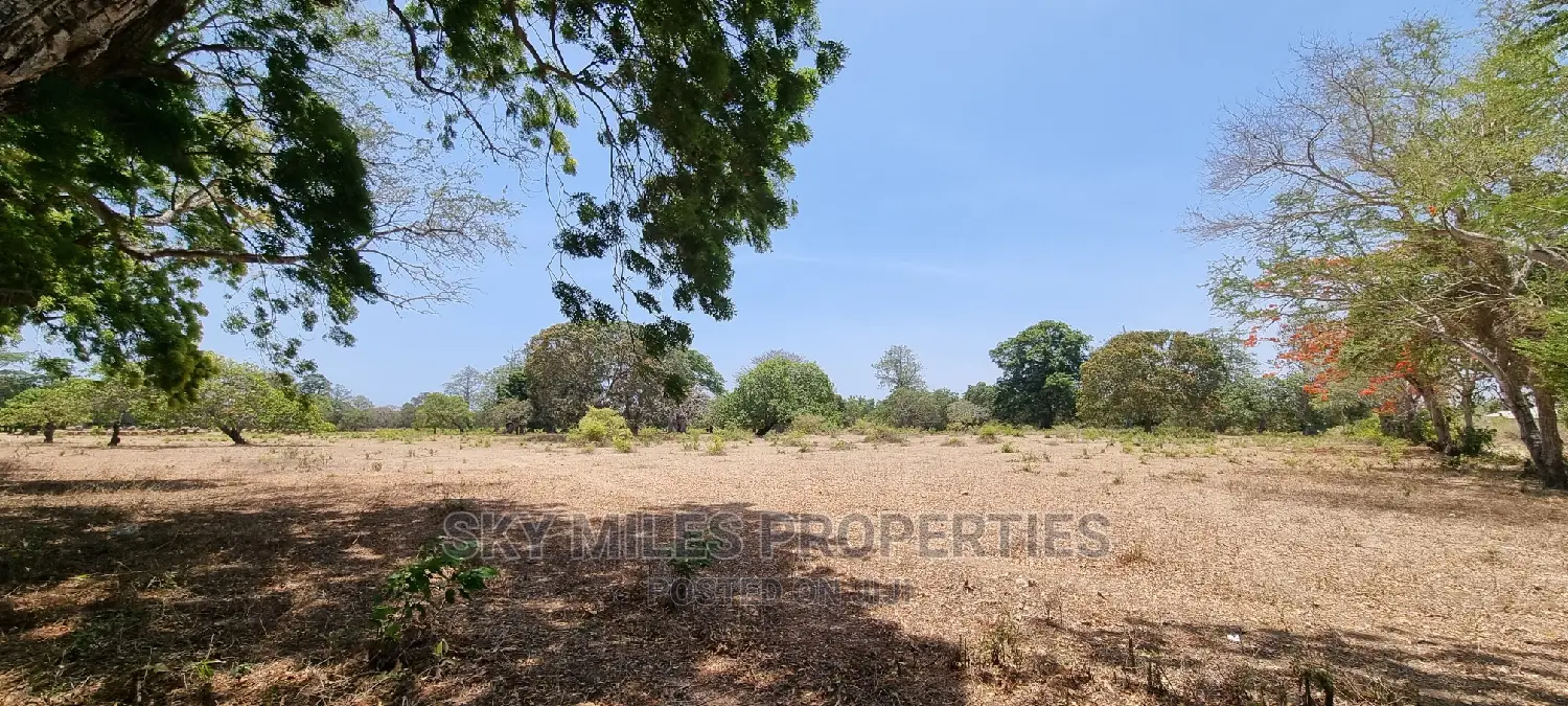 75 Acre Land on Sale in Vipingo Kuruwitu