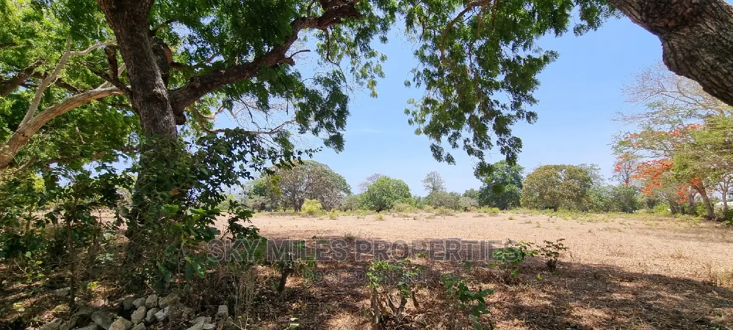 75 Acre Land on Sale in Vipingo Kuruwitu