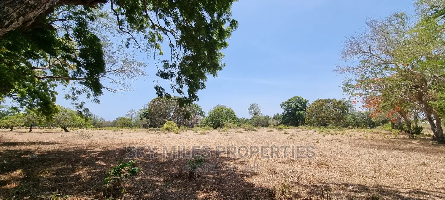 75 Acre Land on Sale in Vipingo Kuruwitu