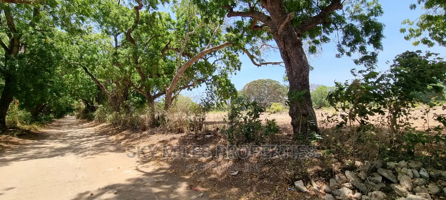 75 Acre Land on Sale in Vipingo Kuruwitu