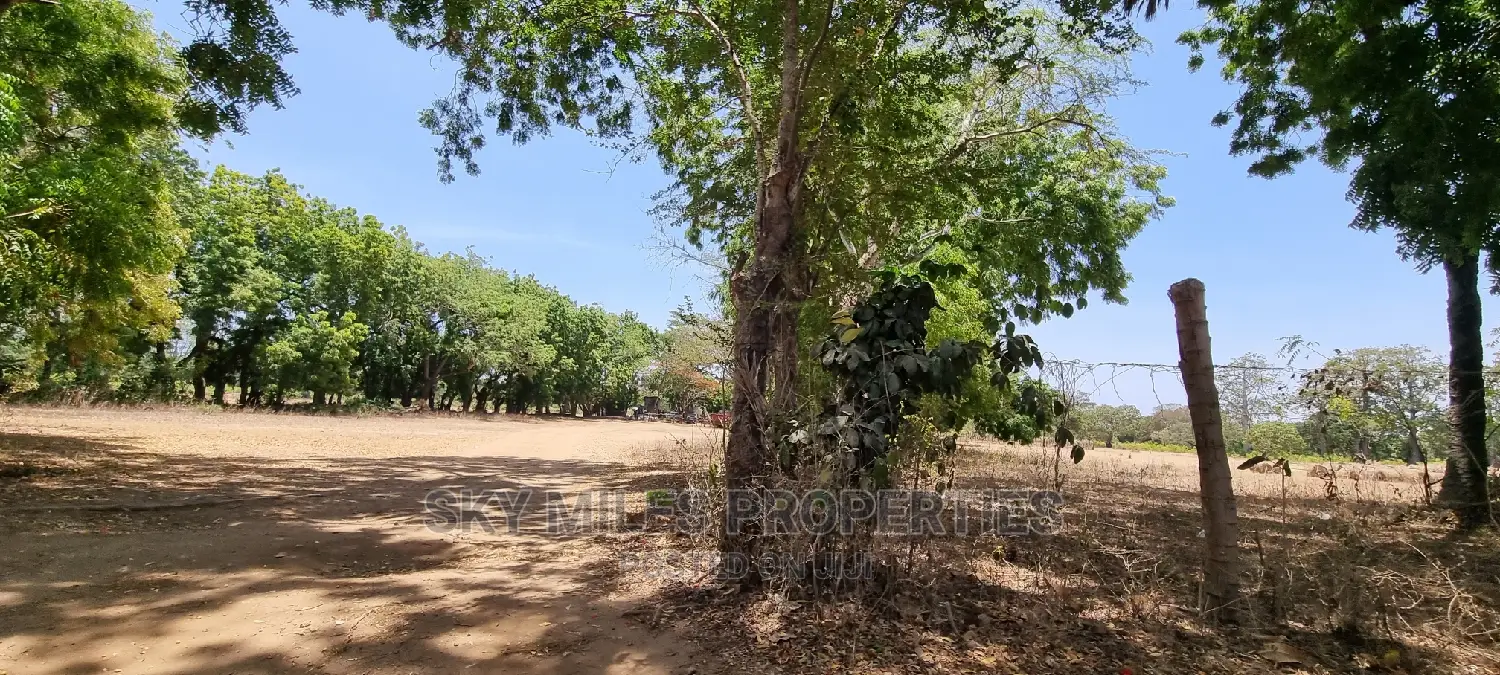 75 Acre Land on Sale in Vipingo Kuruwitu