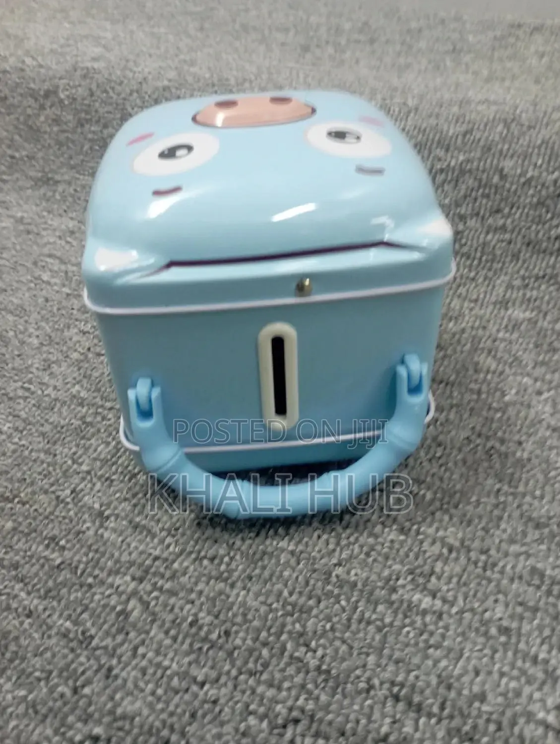 Piggy Bank; Piggy Bank; Piggy Bank!! With Padlock for Kids