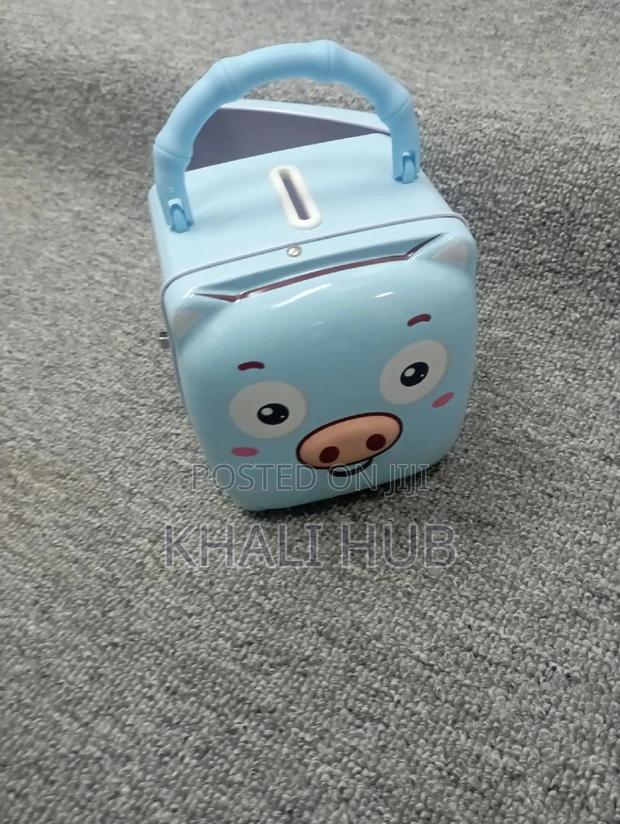 Mini Piggy Bank! Mini Piggy Bank!