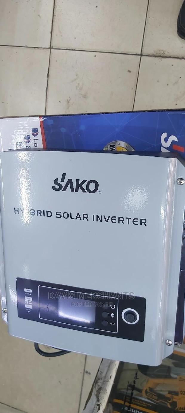 Solar Inverter 1.5kva 24V