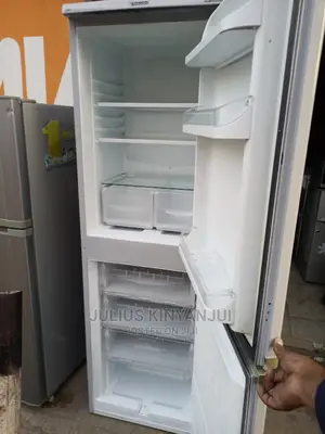 Double Door Fridge