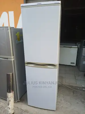 Double Door Fridge