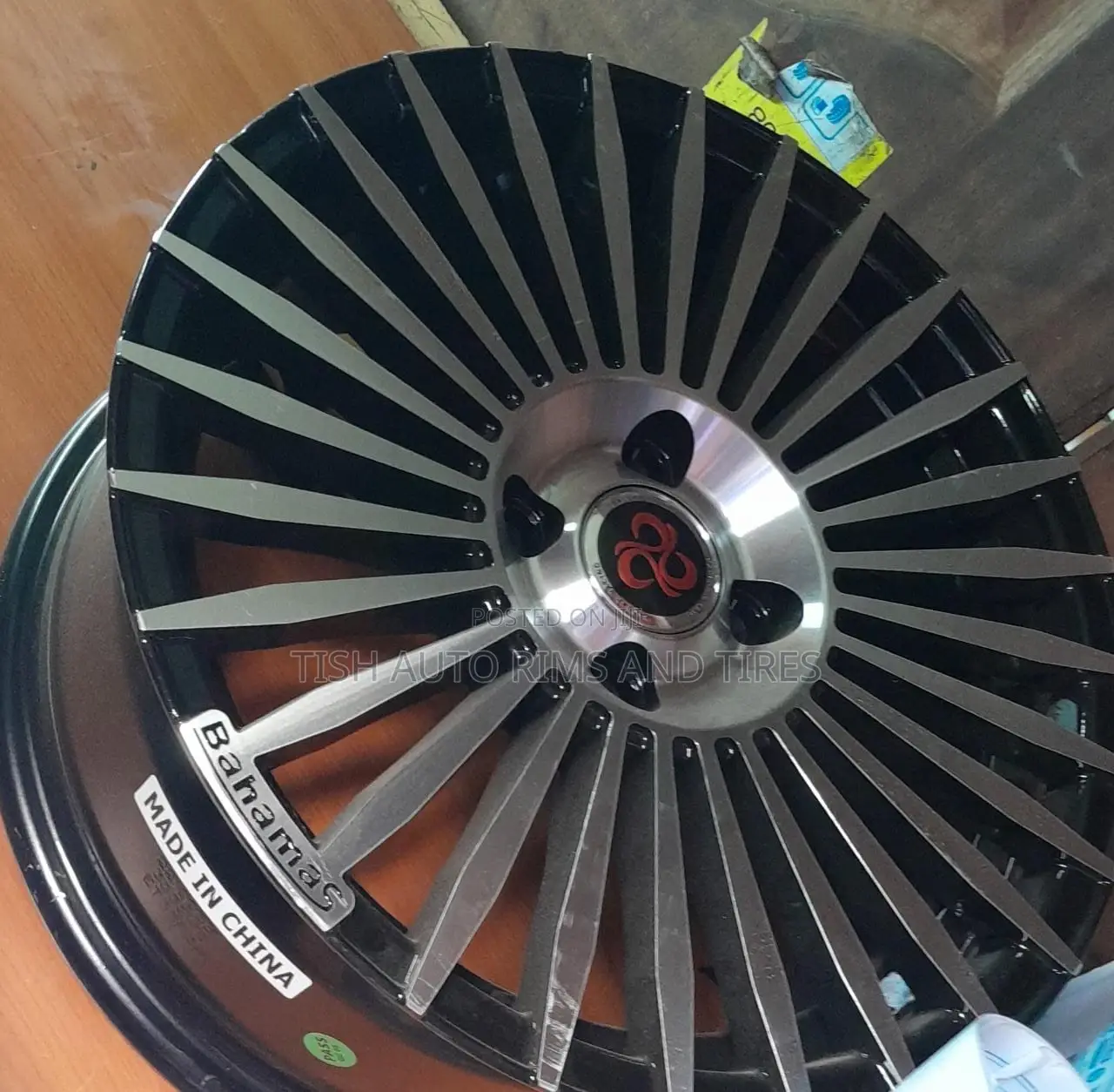 Sports Rims 15 Inch