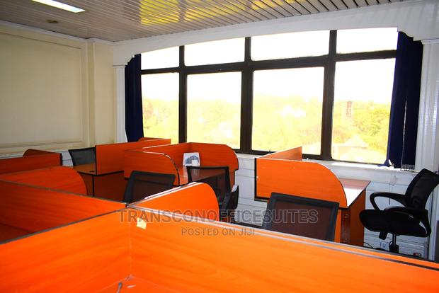 Working Station - main view