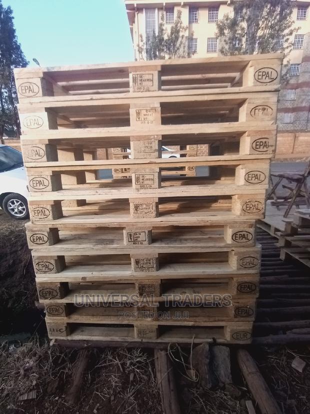 Euro Wood Pallets