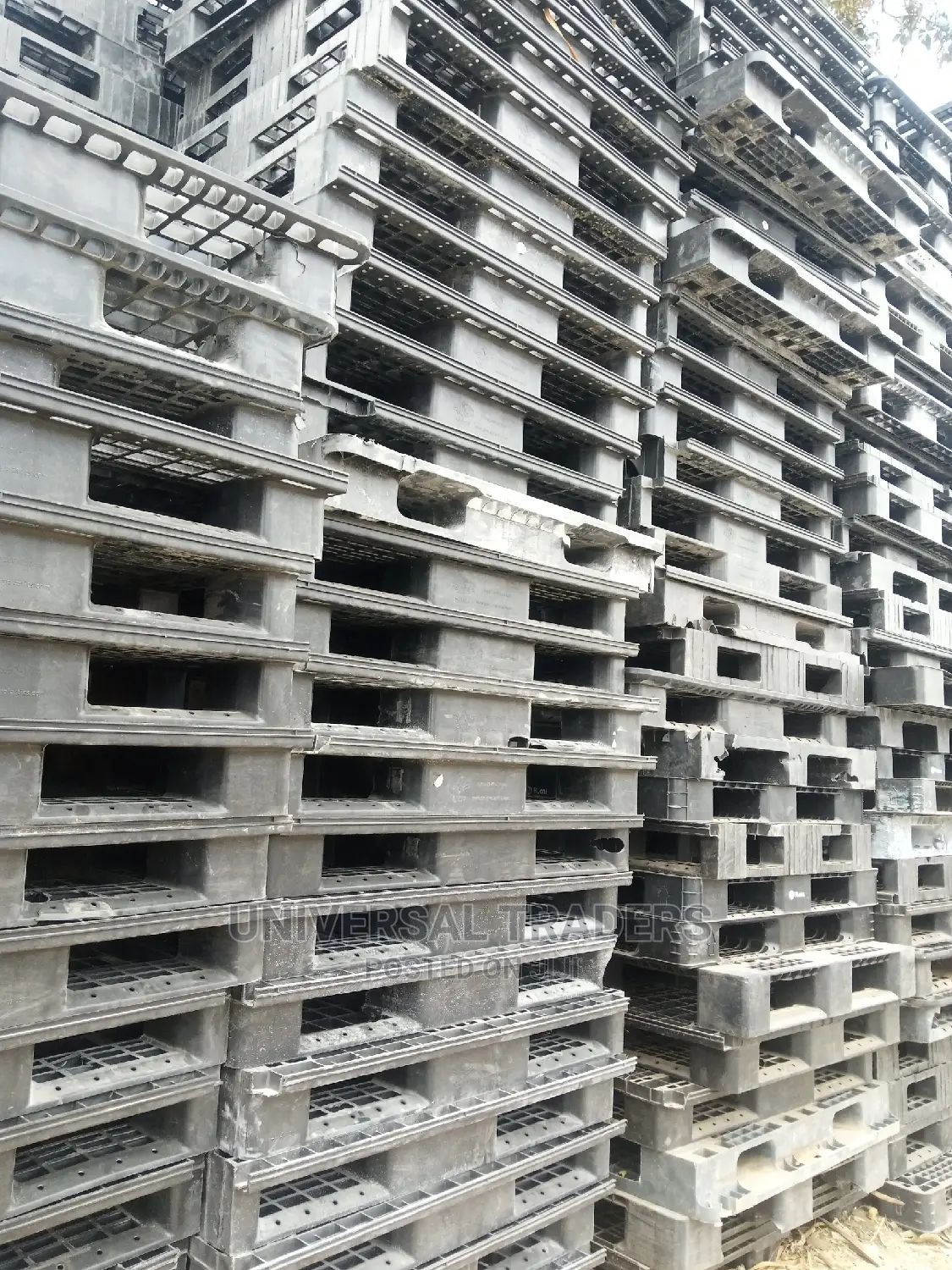 Storage Plastic Pallets