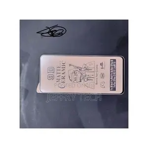 Xiaomi Redmi Note 10 Pro Full Glue Soft Ceramic Screen Prote