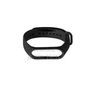 Replacement Strap for Xiaomi Mi Band 5 - Black