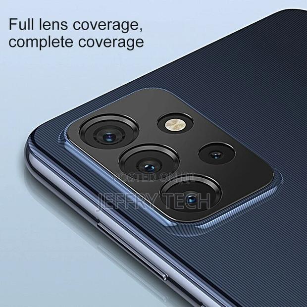 Back Camera Lens Protective Case for Samsung Galaxy A72 5g - thumbnail 2