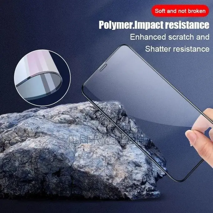 Ceramic Matte Anti-Peep Tempered Samsung A73 A72 A71 A70 A53