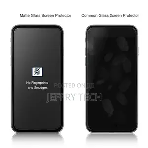 Matte Gl for Huawei Y9 Y9A Y7P Y7 Y6 Y5P Y5 2019 Y7A Tempere