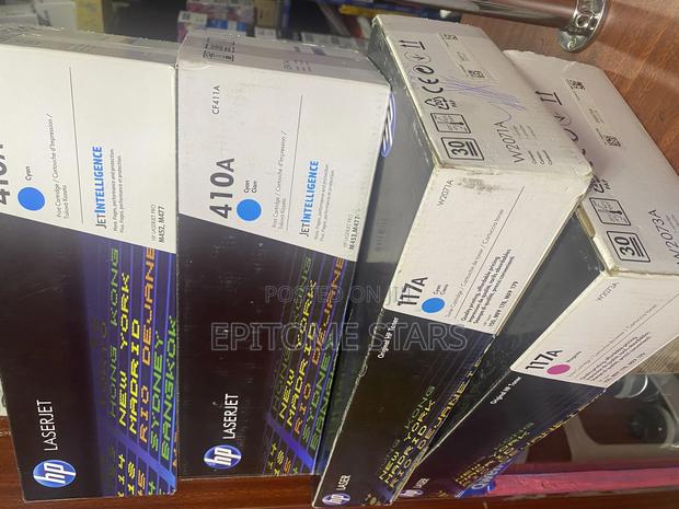 Hp 117A Toner Original Quality - main view