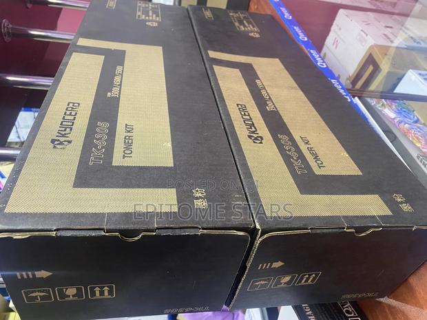 Tk 6305 Toners Tested