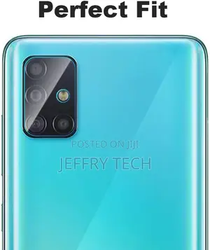 Back Camera Lens Screen Protector for Samsung Galaxy A71, [3