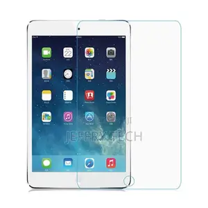 iPad Pro 9.7 "(2016) Screen Protector Tempered Glass Film Te