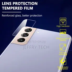 Samsung Galaxy S21 Plus S21+ Ultra 5G Camera Lens Tempered G