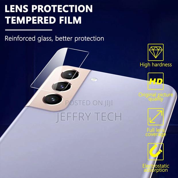 Samsung Galaxy S21 Plus S21+ Ultra 5G Camera Lens Tempered G - thumbnail 3