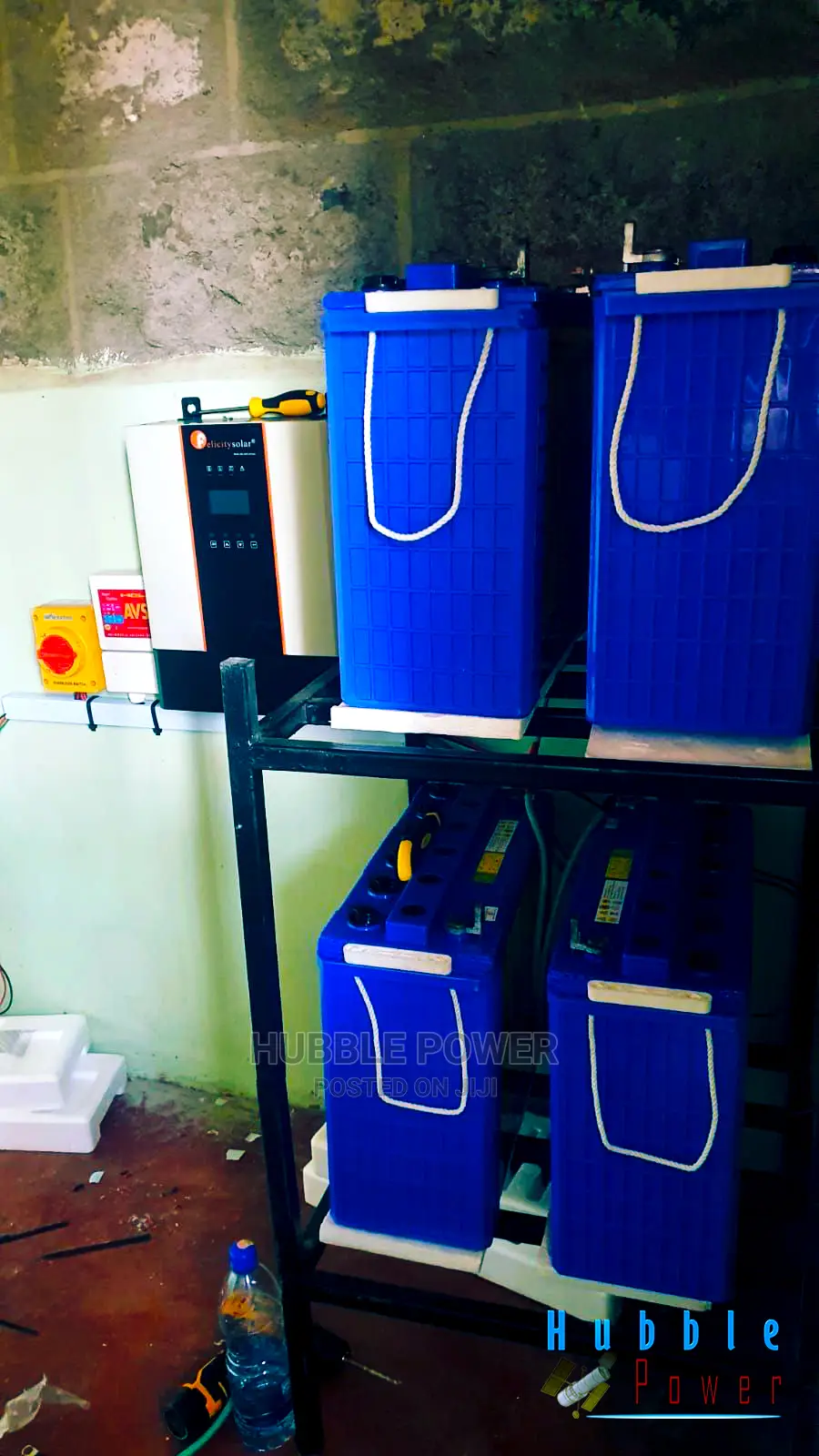 3.0 Kva Complete Off-Grid Solar System Nakuru
