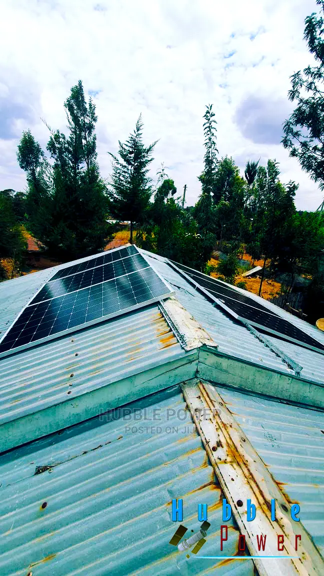 3.0 Kva Complete Off-Grid Solar System Nakuru