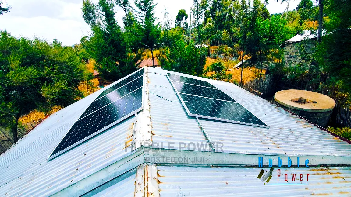 3.0 Kva Complete Off-Grid Solar System Nakuru