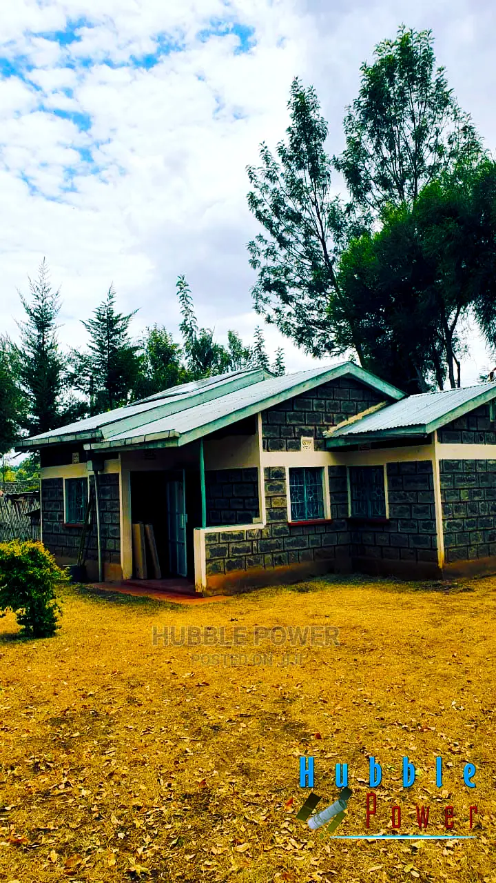 3.0 Kva Complete Off-Grid Solar System Nakuru
